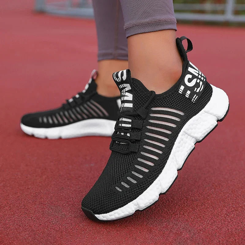 Shoes for Women Casual Sneakers Breathable Athletic Lightweight Outdoor Running Sports Shoes Woman Walking Vulcanized Shoes