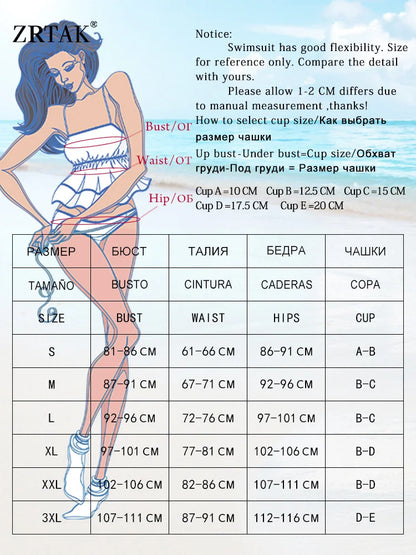 New Arrival Triangle Bikini Women Striped Swimsuit Micro Swimwear Print Bathing Suit Brazilian Biquini Sexy Beach Wear