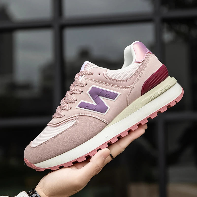 2025 Summer New Style Comfortable Lightweight High Quality Retro Stylish Sneaker Men's Shoes Seven Colors39-45 Breathable Comfor