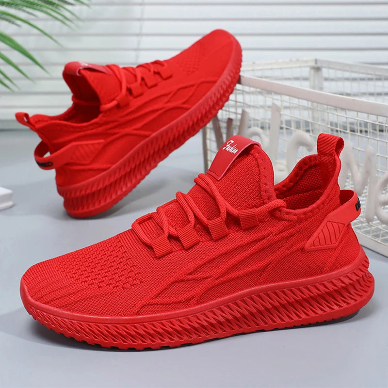 Comfortable Sneakers Outdoor Casual Running Shoes