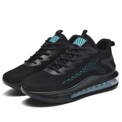 Men's Vulcanized Walking Running Shoes Unisex Casual Shoes Lightweight Tennis Shoes Sneakers Breathable Fashion Sneakers