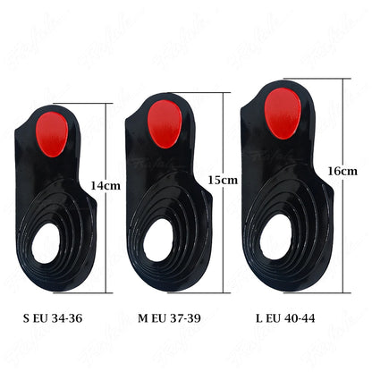 Orthopedic Insoles Arch Support Flat Foot O/X Legs Correction Insoles Orthoses Pads Massaging Shoe Insoles Foot Care Shoe Unisex