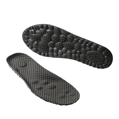 Arch Support Orthopedic Insoles for Feet Graphene Antibacterial Shoes Insole Quality Shock Absorbing Sports Fitness Shoe Sole