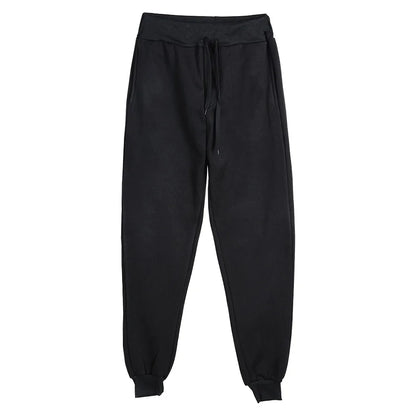 New Men Autumn Winter Sets Zipper Hoodie Pants Pieces Casual Tracksuit Male Sportswear Brand Clothing Sweatsuit